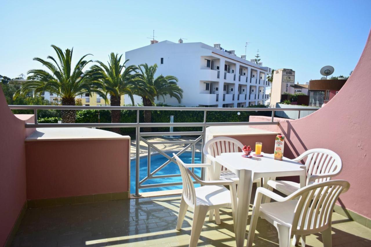Clube Oceano Apartments Albufeira Extérieur photo