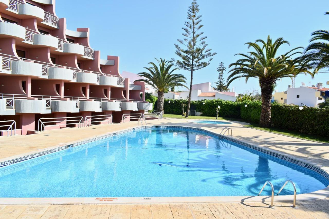 Clube Oceano Apartments Albufeira Extérieur photo