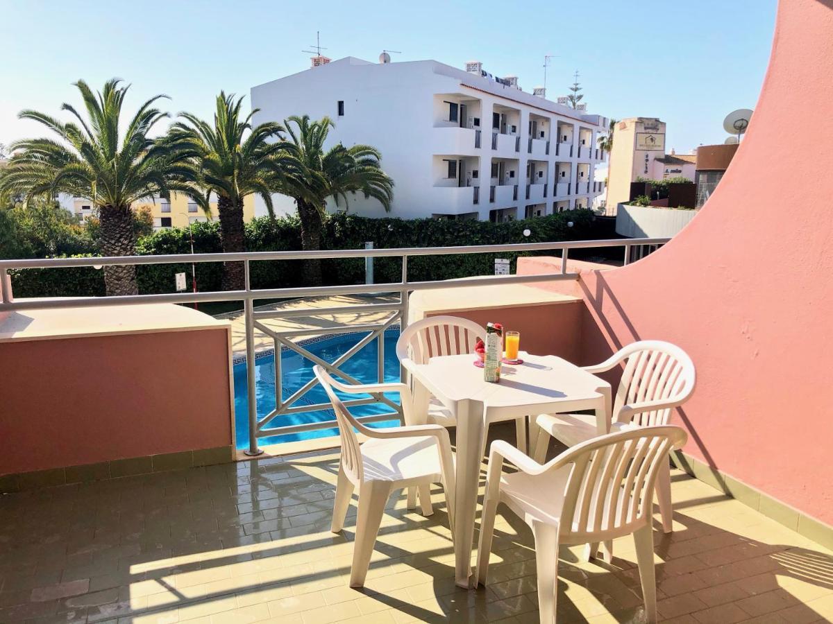 Clube Oceano Apartments Albufeira Extérieur photo