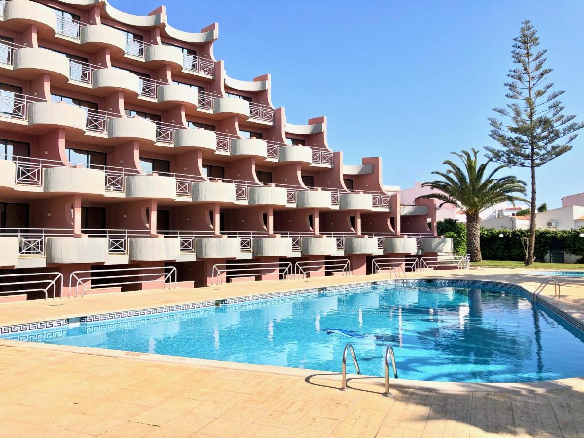 Clube Oceano Apartments Albufeira Extérieur photo