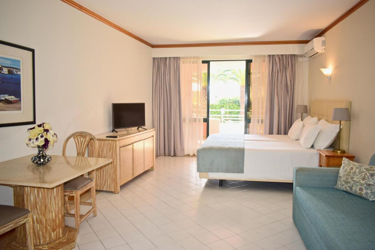 Clube Oceano Apartments Albufeira Extérieur photo