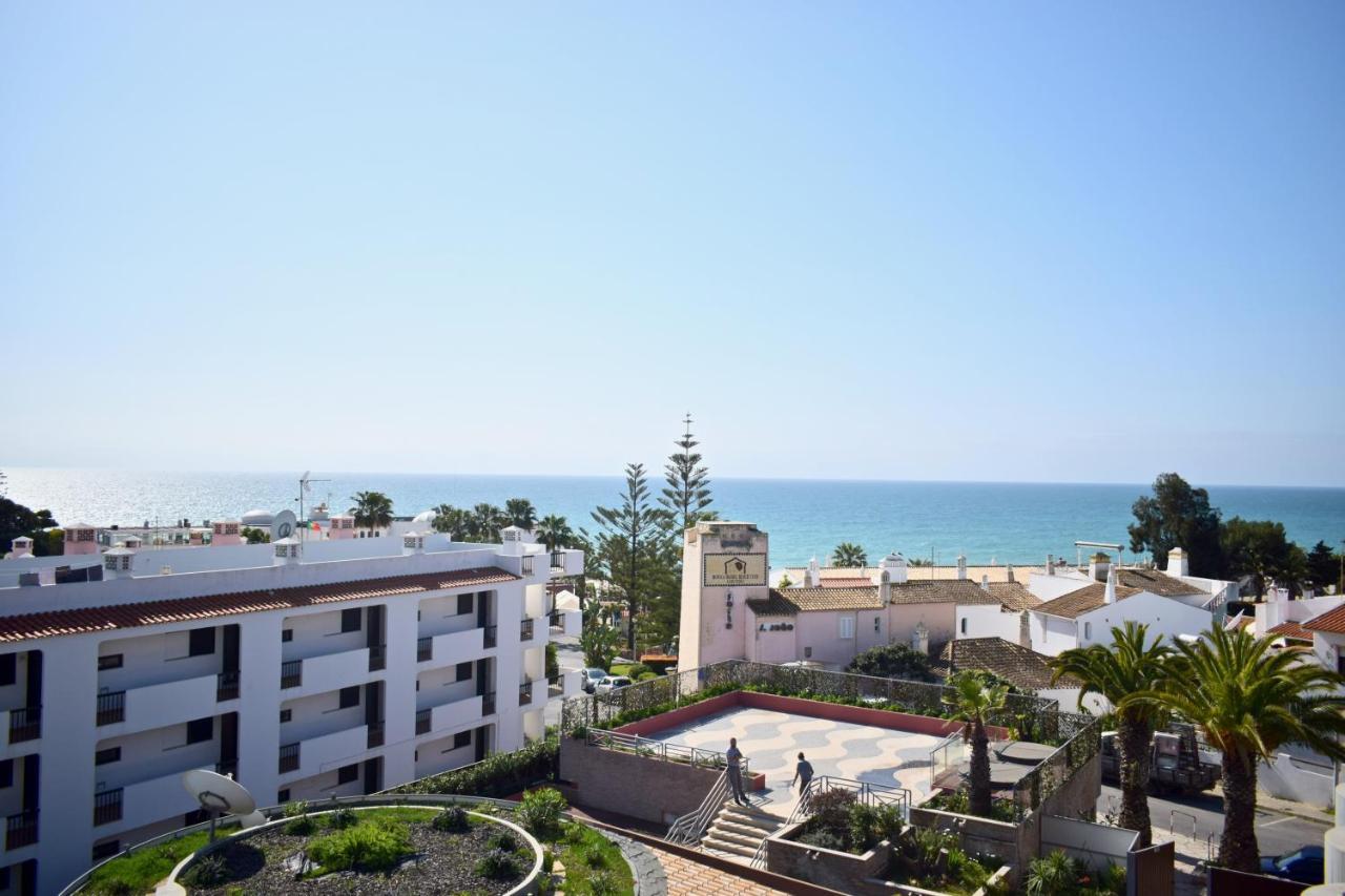 Clube Oceano Apartments Albufeira Extérieur photo