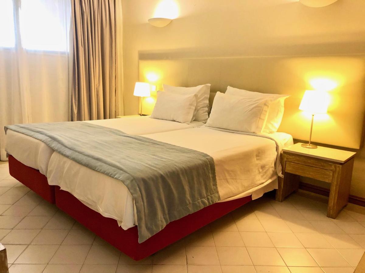 Clube Oceano Apartments Albufeira Extérieur photo