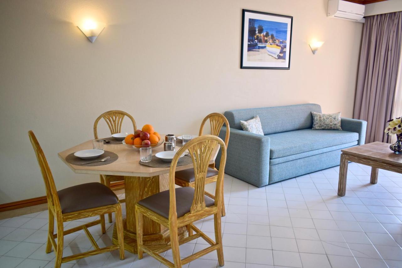 Clube Oceano Apartments Albufeira Extérieur photo