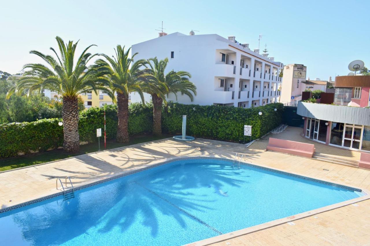 Clube Oceano Apartments Albufeira Extérieur photo