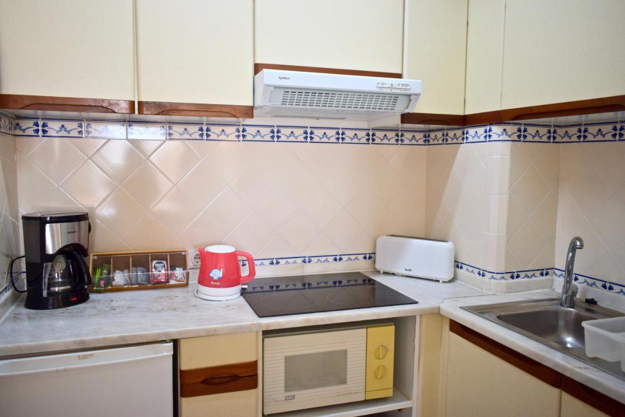 Clube Oceano Apartments Albufeira Extérieur photo