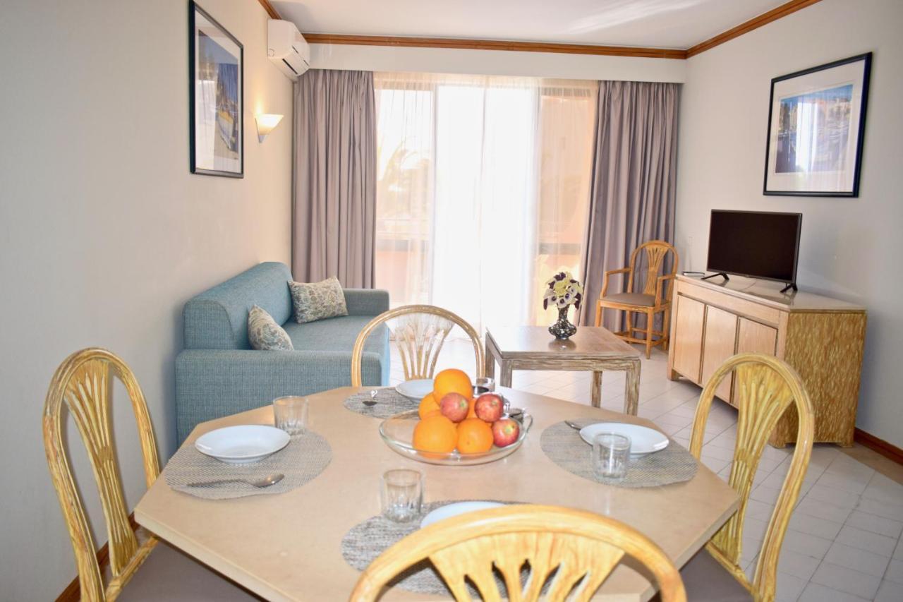 Clube Oceano Apartments Albufeira Extérieur photo