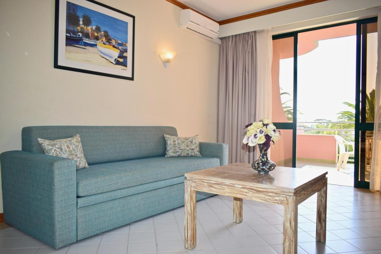 Clube Oceano Apartments Albufeira Extérieur photo